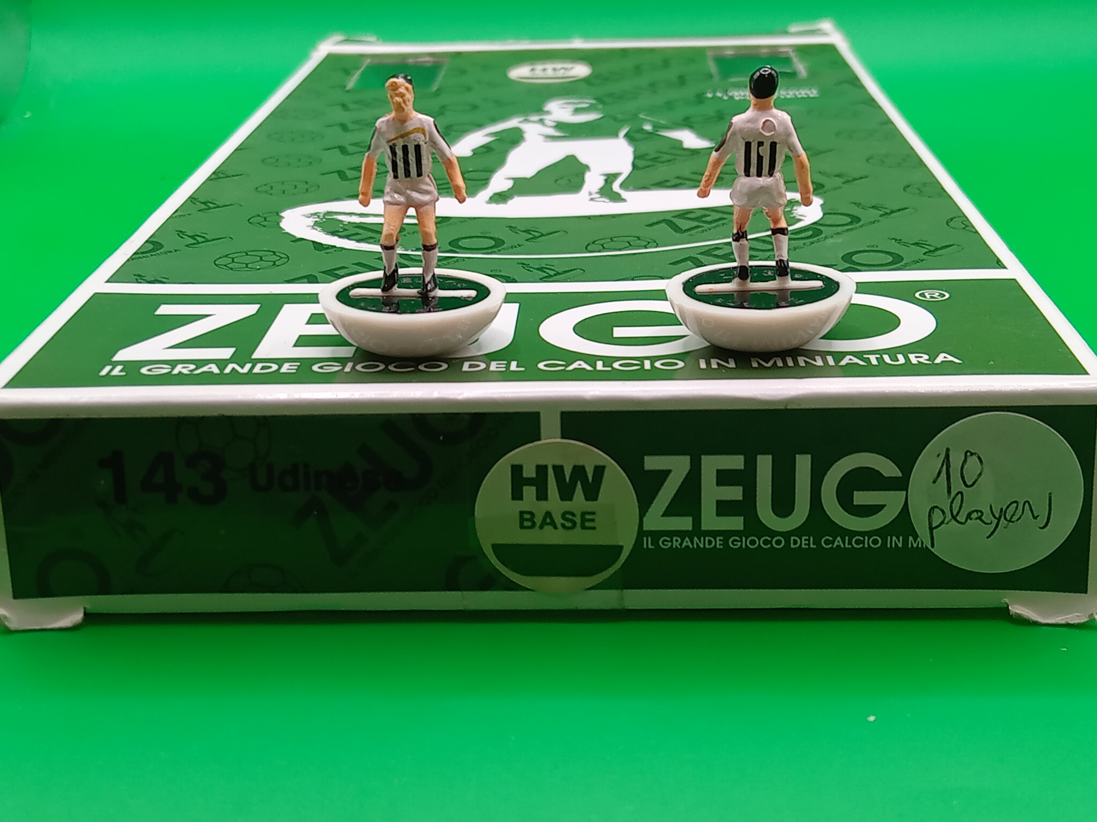 Zeugo squadra hw Udinese