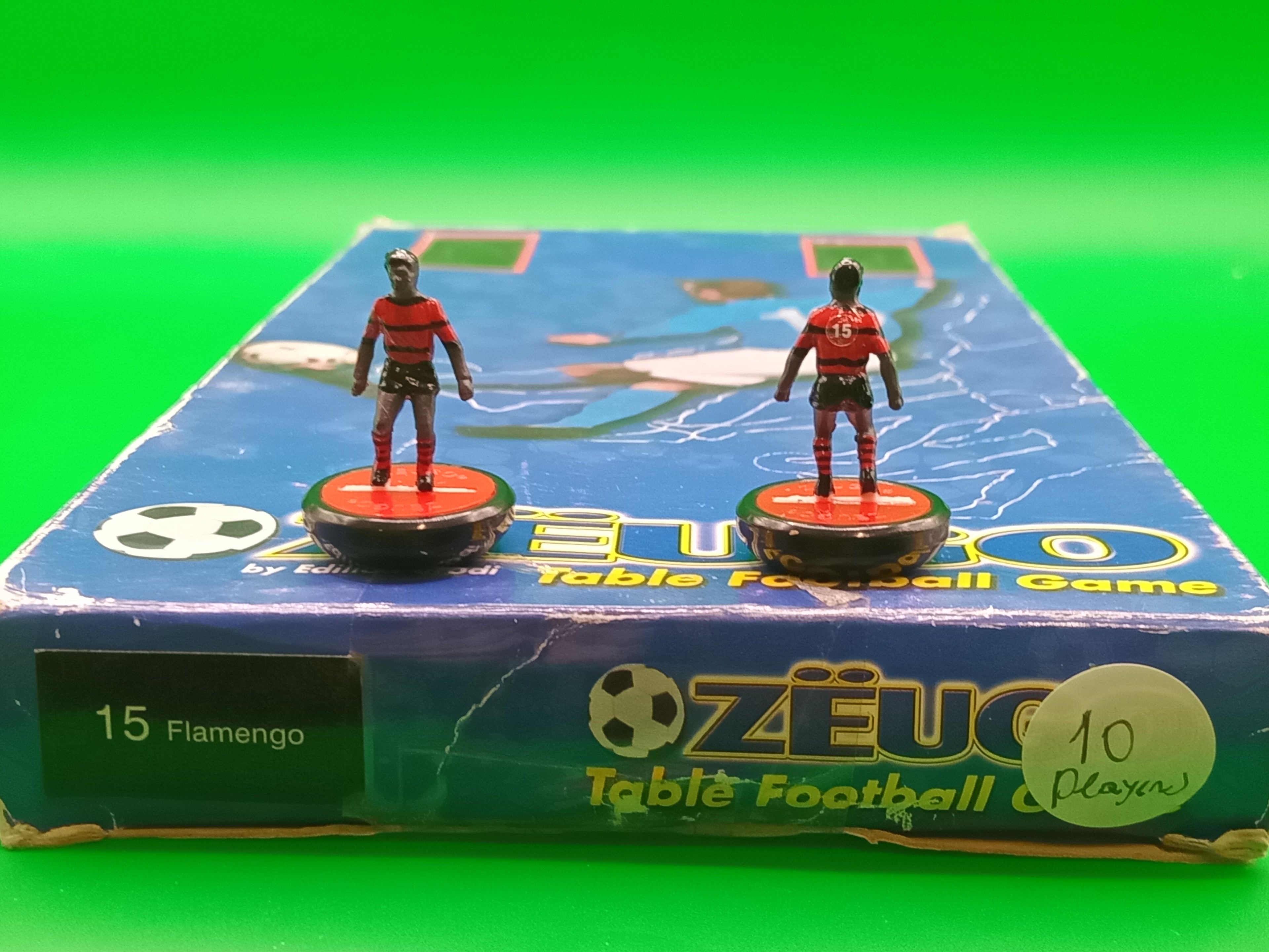 Zeugo squadra base piatta Flamengo