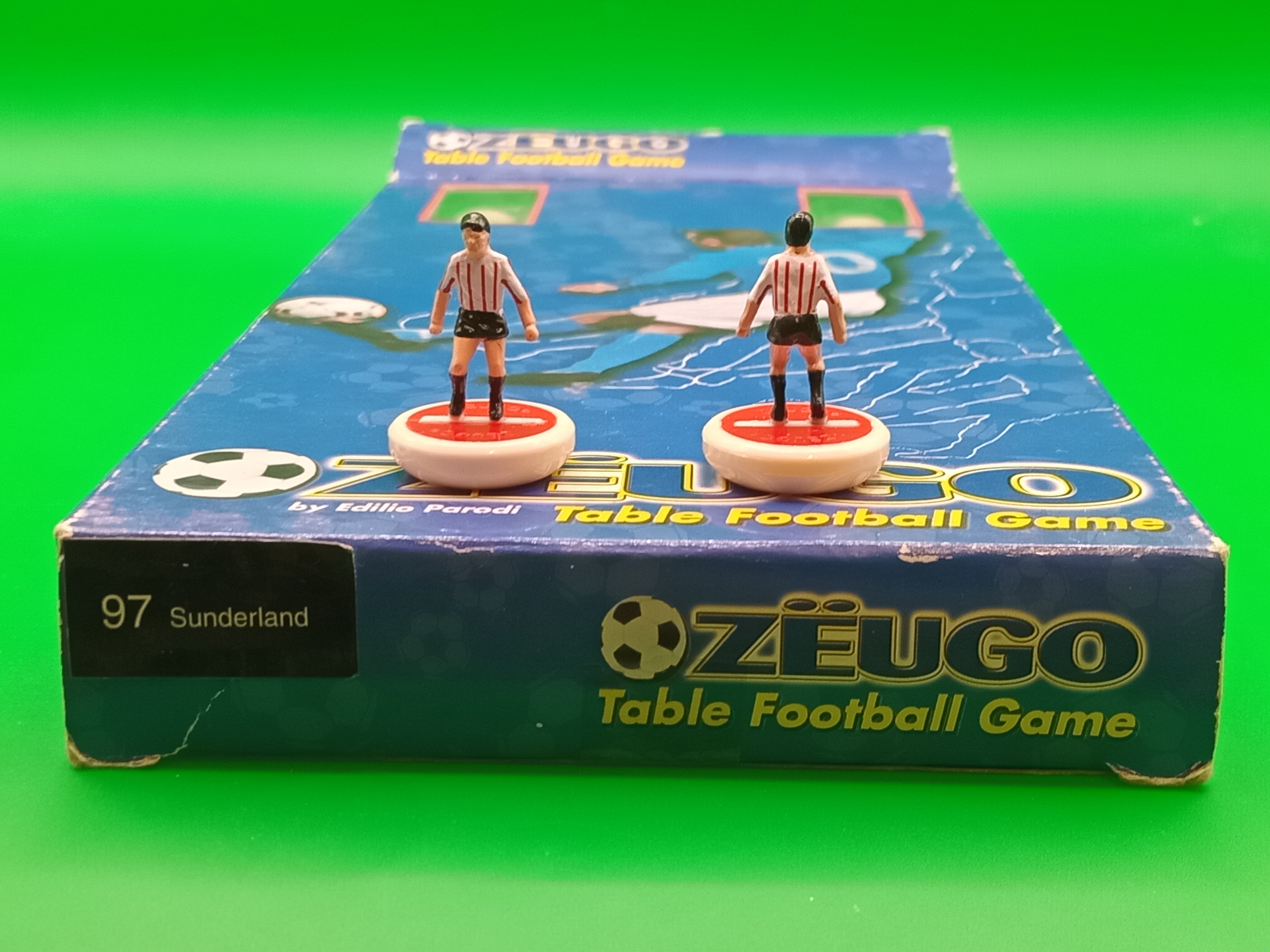 Zeugo squadra base piatta Sunderland