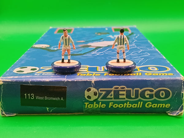 Zeugo squadra base piatta West Bromwich Albion