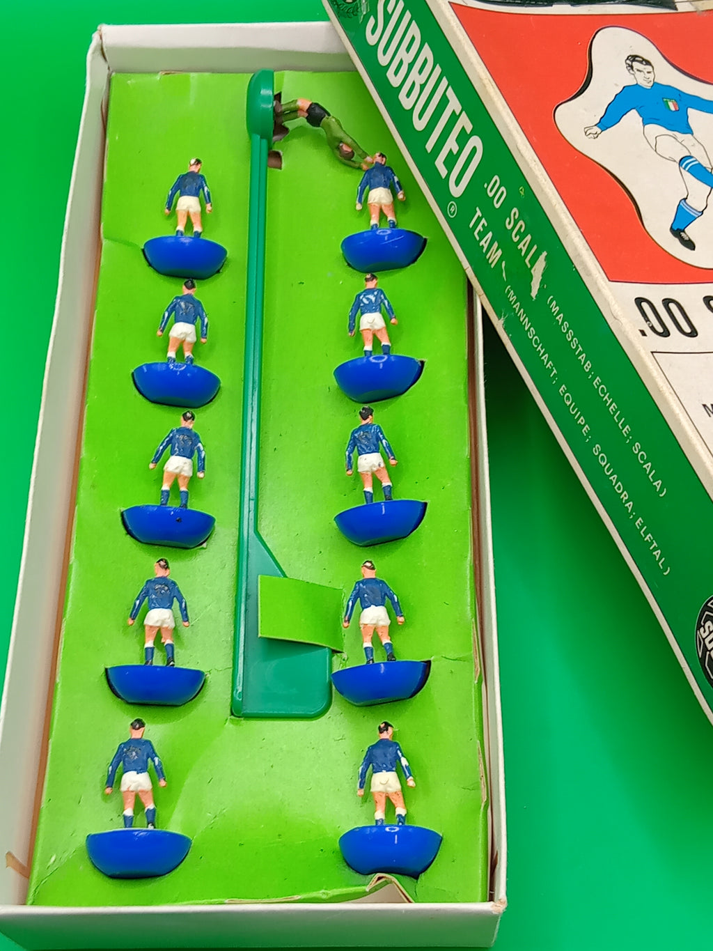Subbuteo squadra hw Italia Speciale