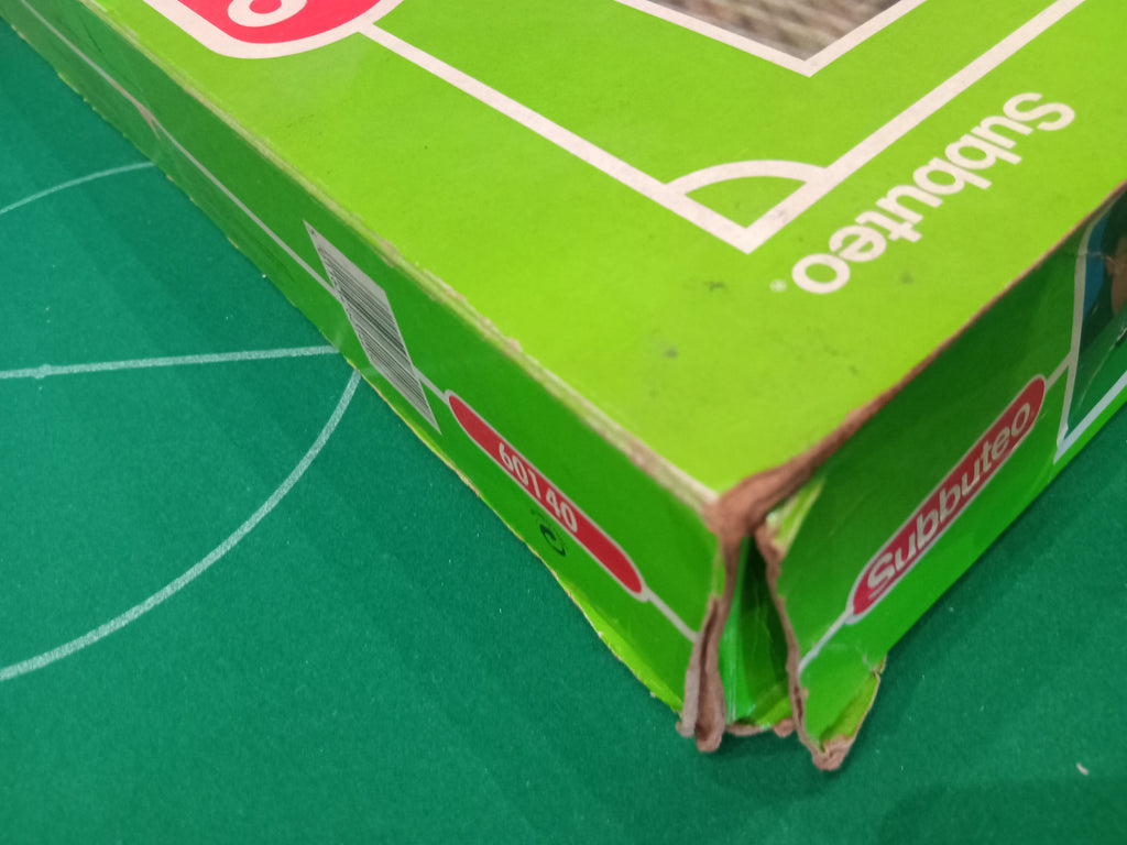 Subbuteo set box Club Edition 1996 - tipo 1