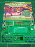 Subbuteo set box Europa Cup 1981/82 - versione tedesca