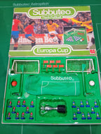 Subbuteo set box Europa Cup 1981/82 - versione tedesca