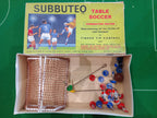Subbuteo set box Flat 1960s Combination Edition