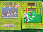 Subbuteo set box Club Editon anni '70 versione tedesca - miniature moulded