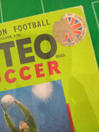 Subbuteo set box Club Edition anni '70 - miniature walker