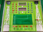 Subbuteo set box Continental Floodlighting Edition anni '70 - miniature moulded