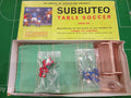 Subbuteo set box Flat 1960s Combination Edition
