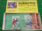 Subbuteo set box Flat 1960s Combination Edition