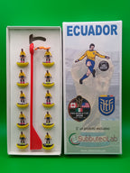 Subbuteolab collana mondiali 2026 Ecuador - dipinta a mano