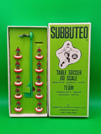Subbuteo squadra hw Marocco ridipinto