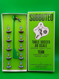 Subbuteo squadra hw West Ham ridipinta