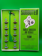 Subbuteo squadra hw West Ham ridipinta