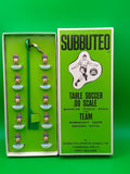 Subbuteo squadra hw Fiorentina ridipinta