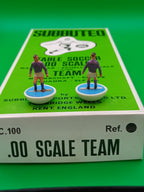 Subbuteo squadra hw Fiorentina ridipinta