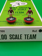 Subbuteo squadra lw Torino ridipinta