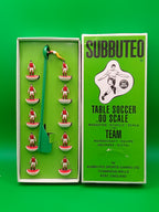 Subbuteo squadra hw Arsenal ridipinta
