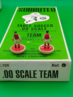 Subbuteo squadra hw Arsenal ridipinta