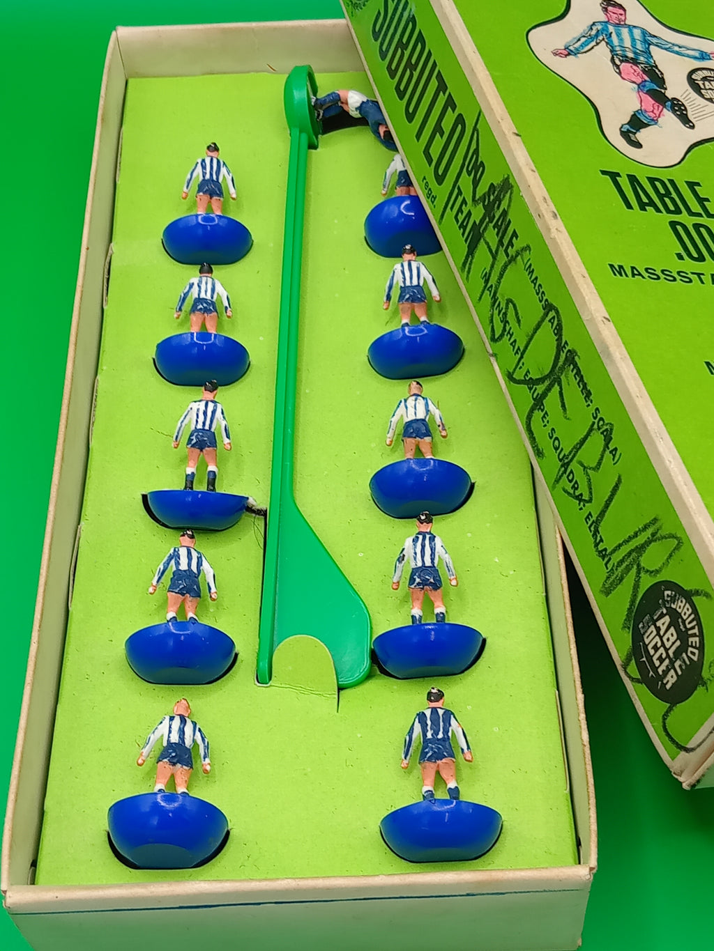 Subbuteo squadra hw Brighton ref. 51