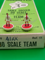 Subbuteo squadra hw Ajax ref. 56