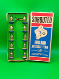 Subbuteo squadra hw Inghilterra ref. 317