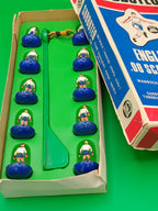 Subbuteo squadra hw Inghilterra ref. 317