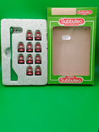 Subbuteo squadra lw Milan con Scudetto ref. 57