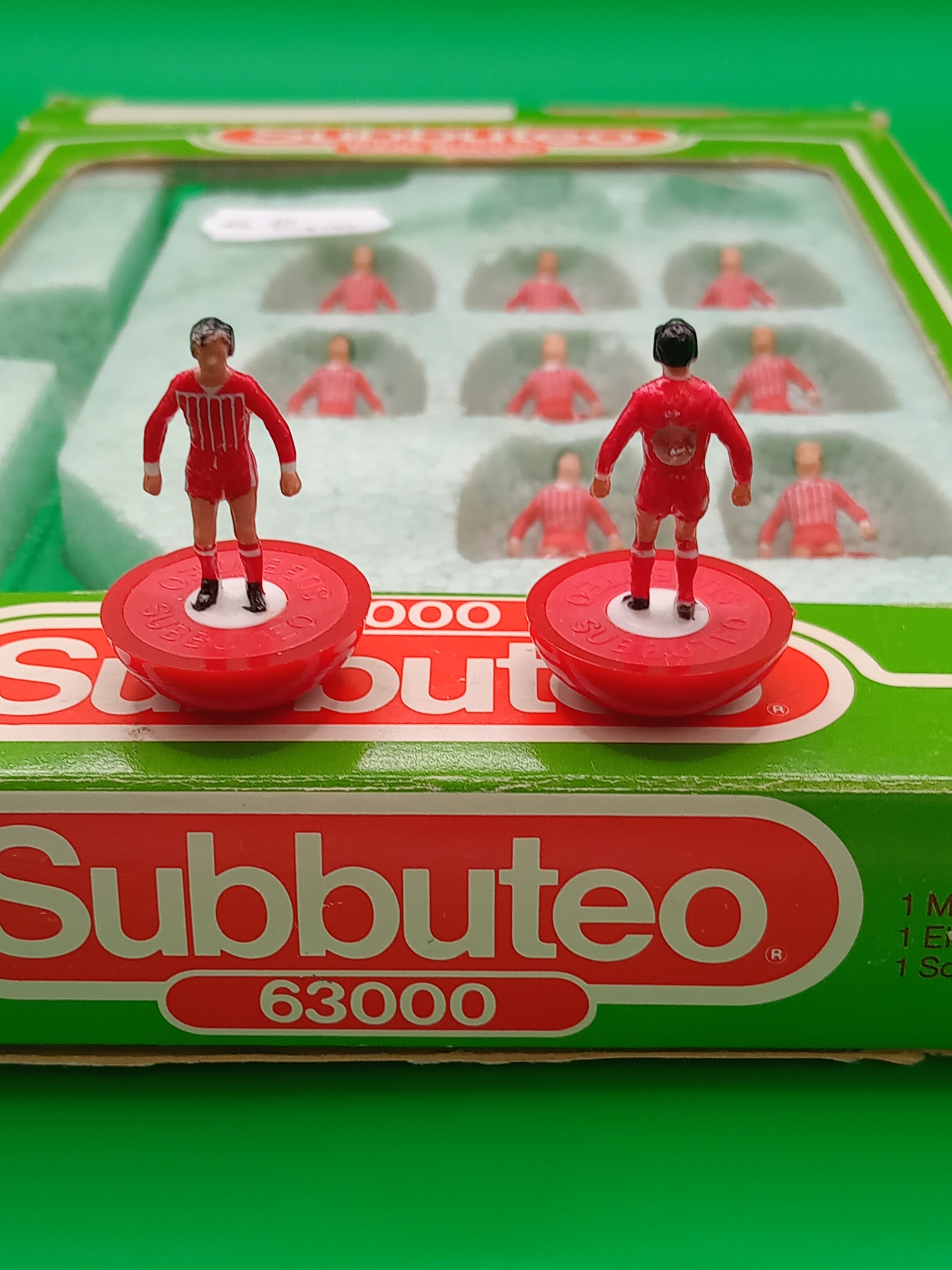 Subbuteo squadra lw Liverpool ref. 448