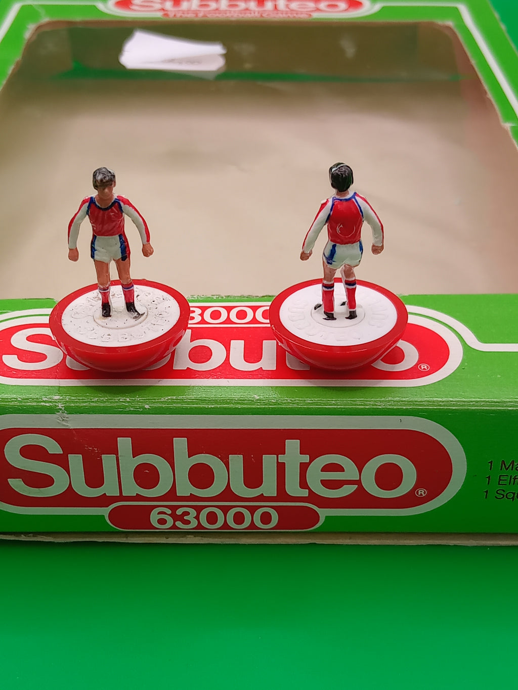 Subbuteo squadra lw Arsenal ref. 683