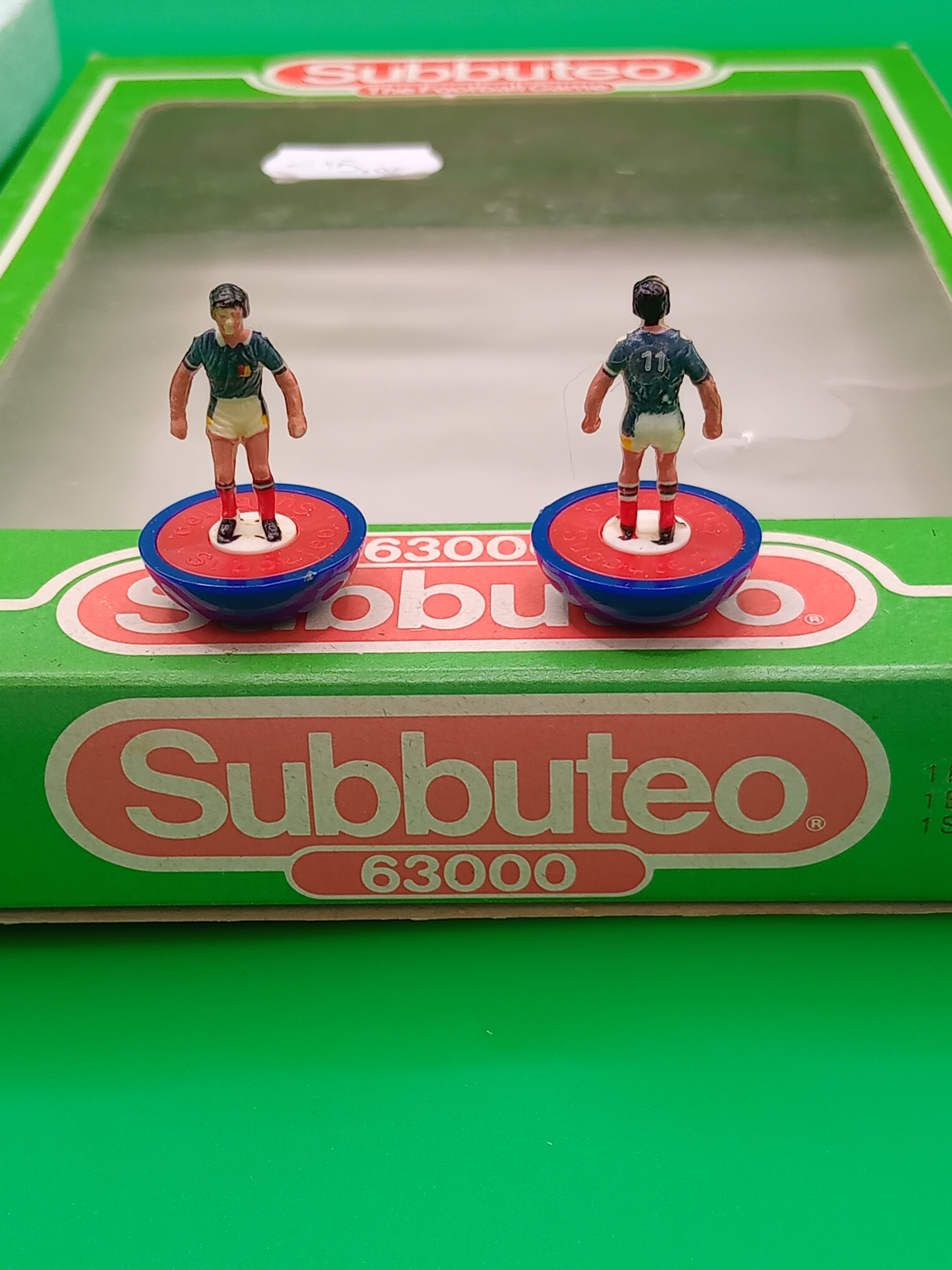 Subbuteo squadra lw Scozia ref. 680
