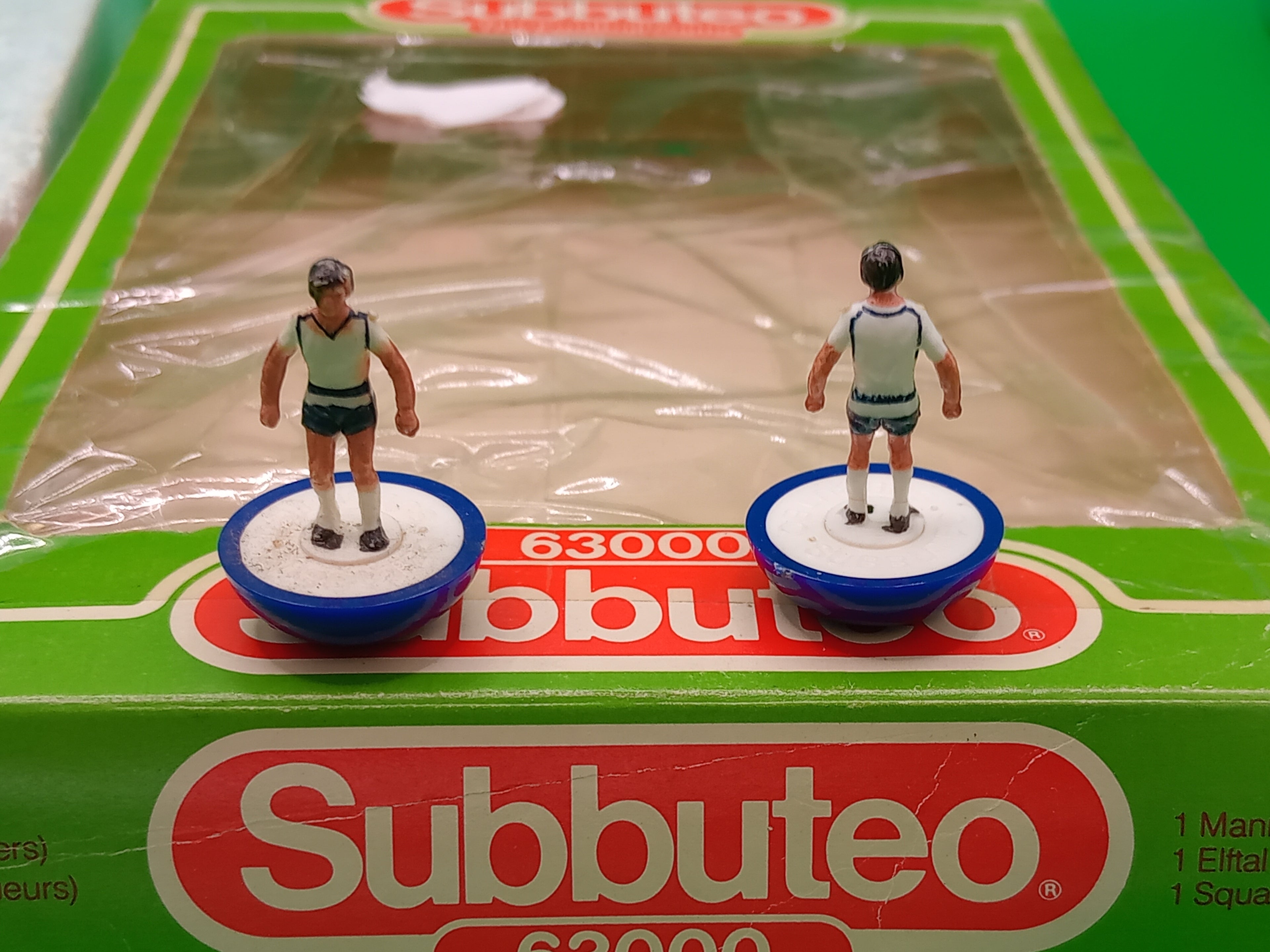 Subbuteo squadra lw Tottenham ref. 654