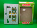 Subbuteo squadra lw Brasile ref. 410