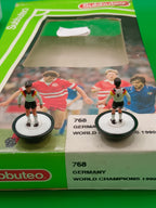 Subbuteo squadra lw Germania World Champions 1990