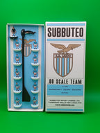 Subbuteolab squadra hw Lazio 1973/74 - in decals