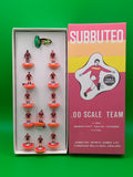 Subbuteo squadra lw Roma 20/21 - in decals