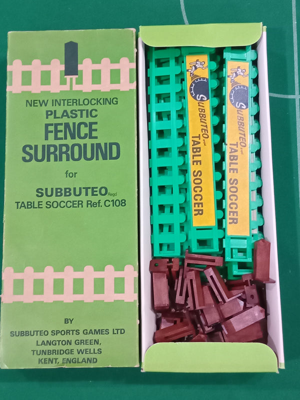 Subbuteo recinzione bordocampo C108