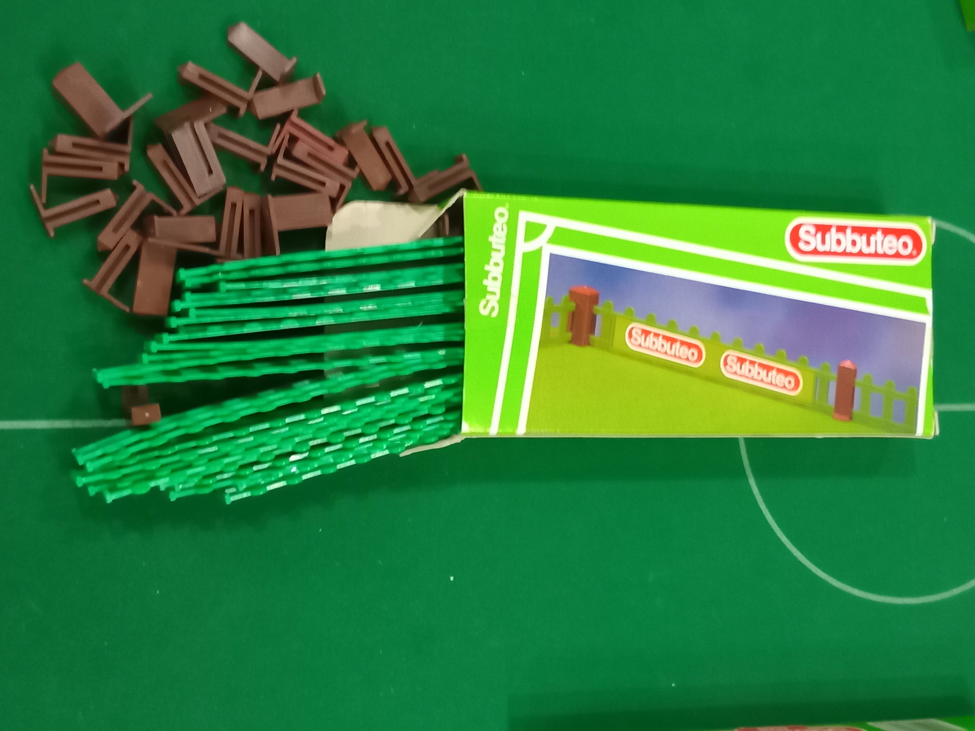 Subbuteo recinzione bordocampo 61108