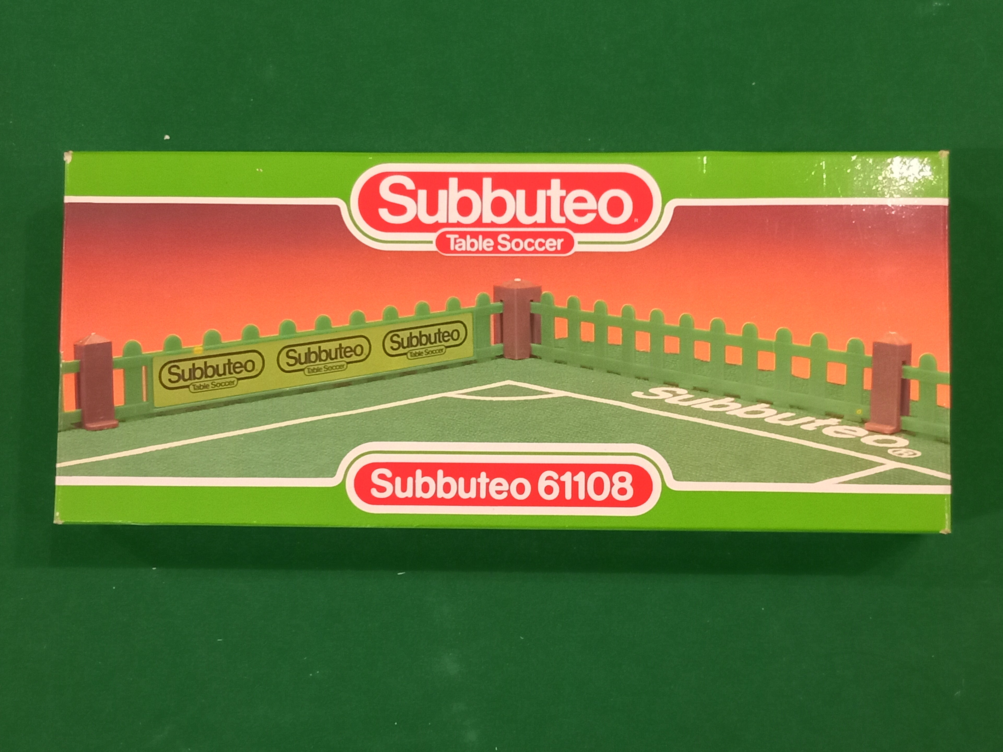 Subbuteo recinzione bordocampo 61108