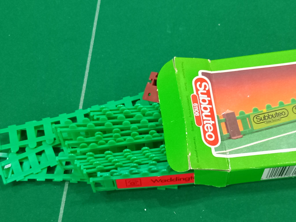 Subbuteo recinzione bordocampo 61108
