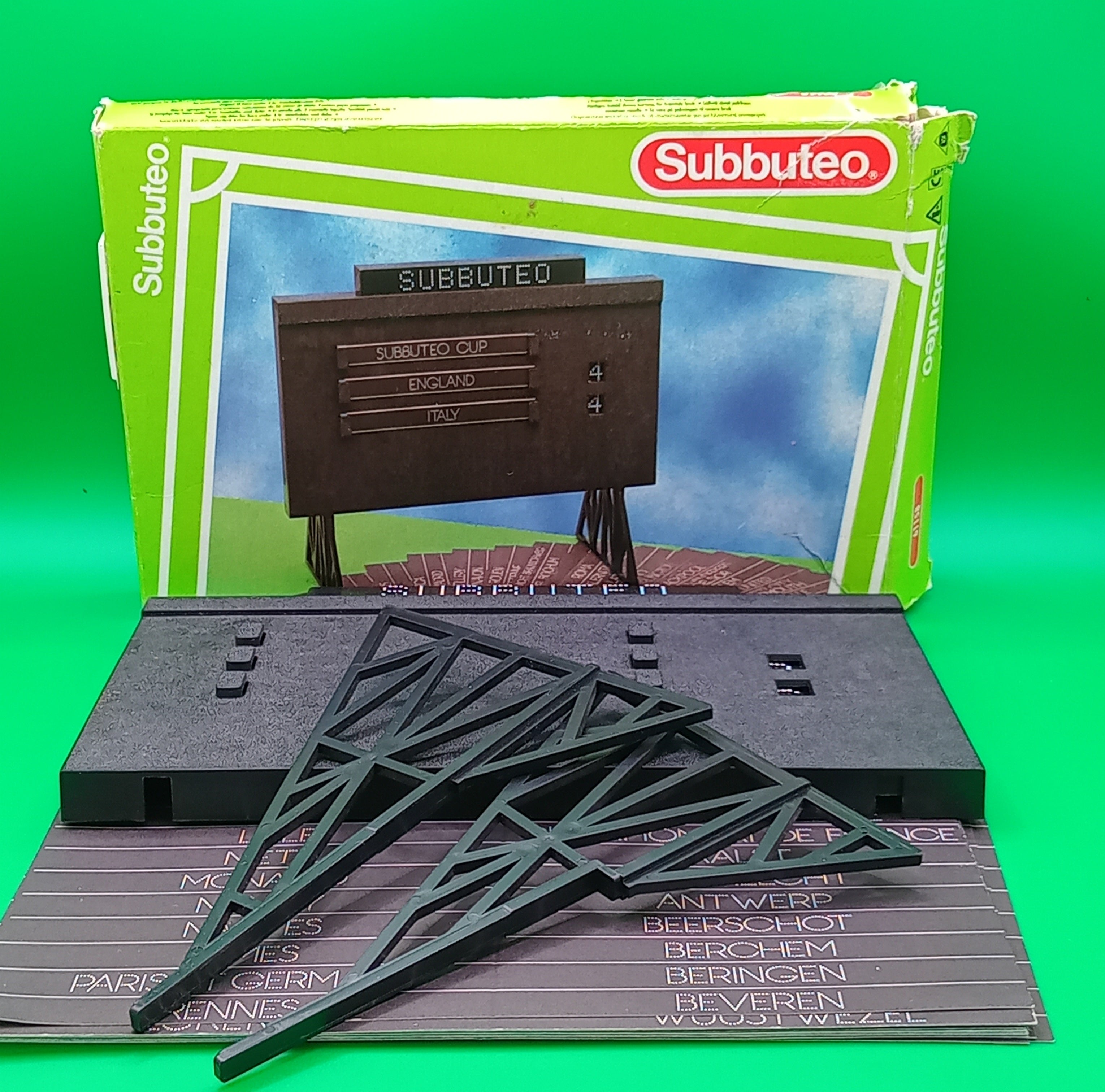 Subbuteo tabellone segnapunti 61158