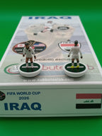 Subbuteolab collana mondiali 2026 Iraq - dipinta a mano
