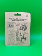 Subbuteo blister 3 Small Panelled Footballs C145