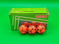 Subbuteo box 3 palloni Tango Arancione 61209
