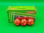 Subbuteo box 3 palloni Tango Arancione 61209