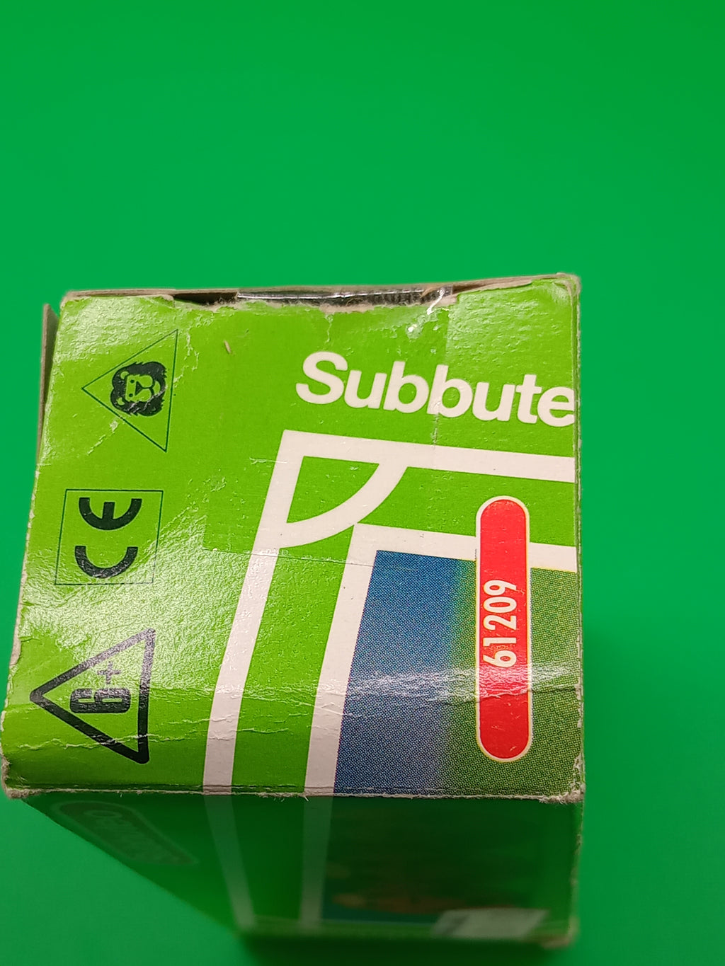 Subbuteo box 3 palloni Tango Arancione 61209