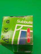 Subbuteo box 3 palloni Tango Arancione 61209