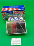 Subbuteo box 3 palloni Usa '94 61225
