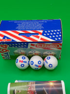 Subbuteo box 3 palloni Usa '94 61225