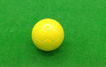 Top Spin pallone match - colore giallo